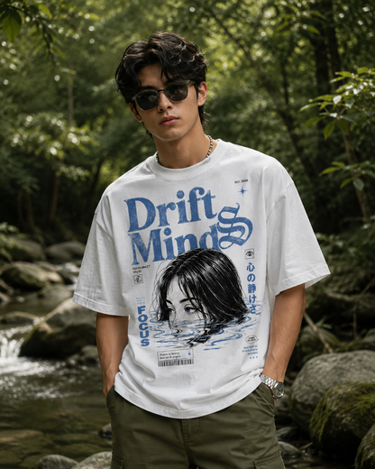 Drift Minds Graphic T-Shirt