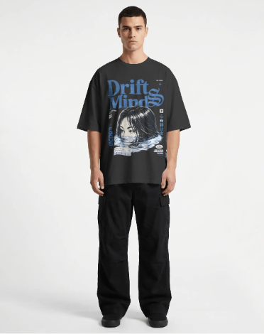 Drift Minds Graphic T-Shirt